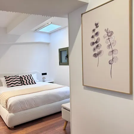 Confort Moderno Encantador Loft Las Ventas Madrid Extérieur photo