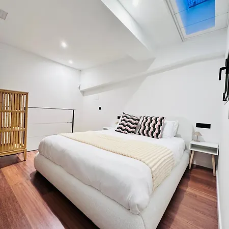 Confort Moderno Encantador Loft Las Ventas Madrid Extérieur photo
