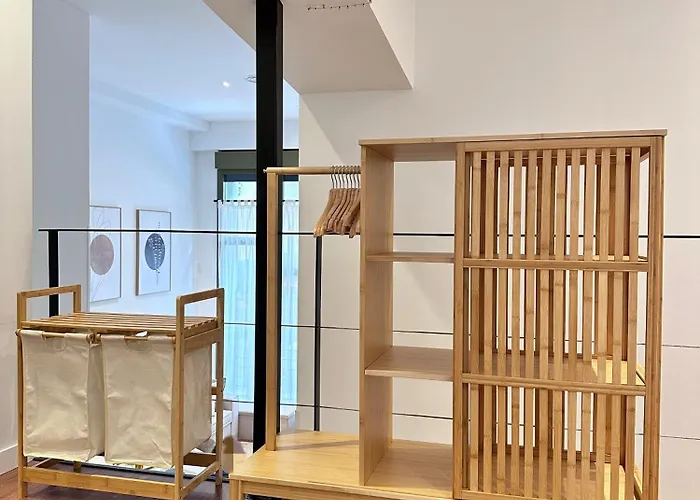 Confort Moderno Encantador Loft Las Ventas
