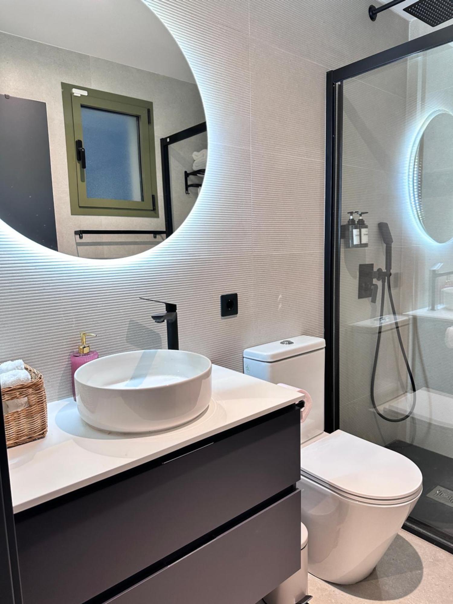 Confort Moderno Encantador Loft Ventas Appartement Madrid