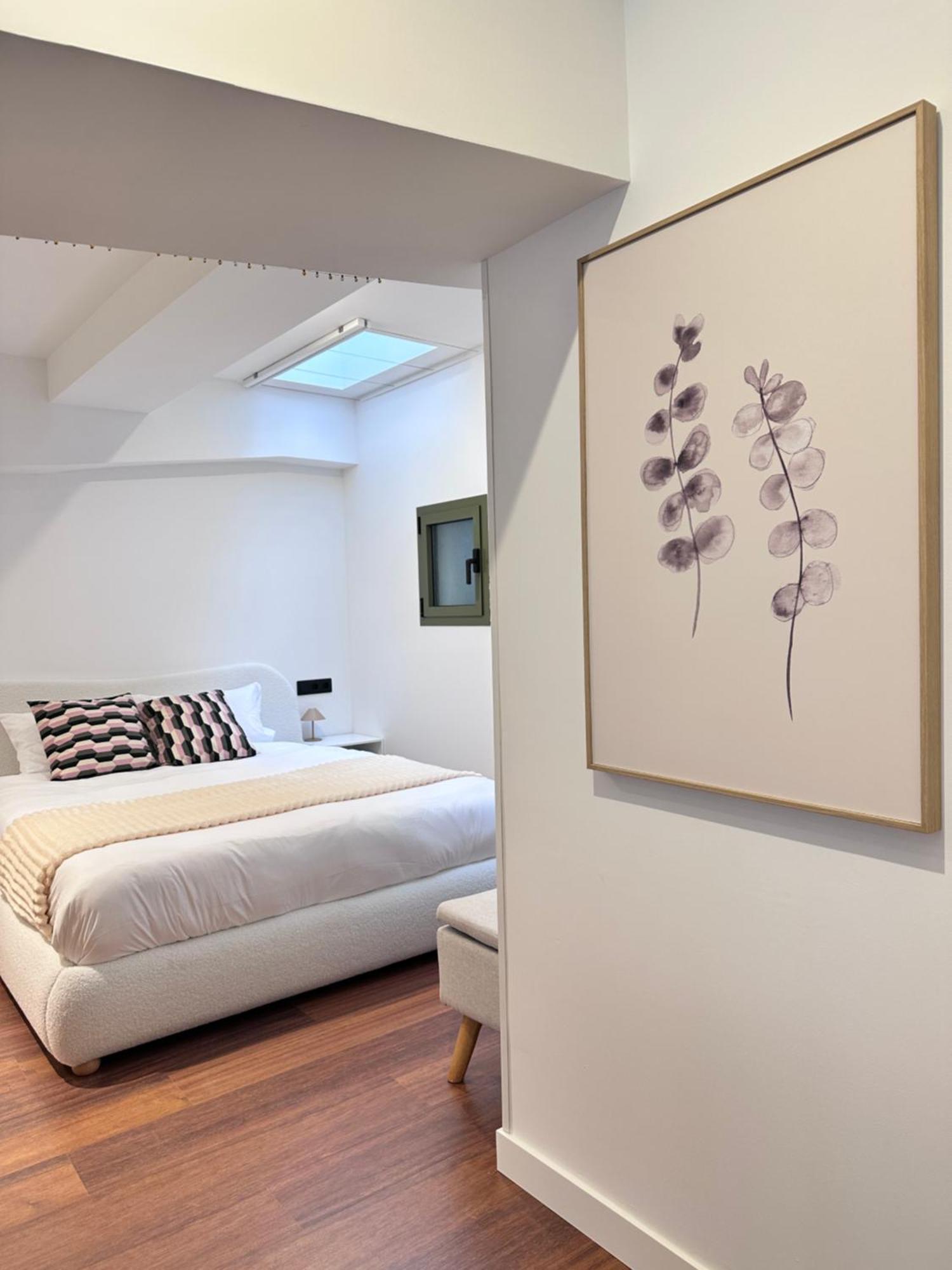 Confort Moderno Encantador Loft Ventas Appartement *