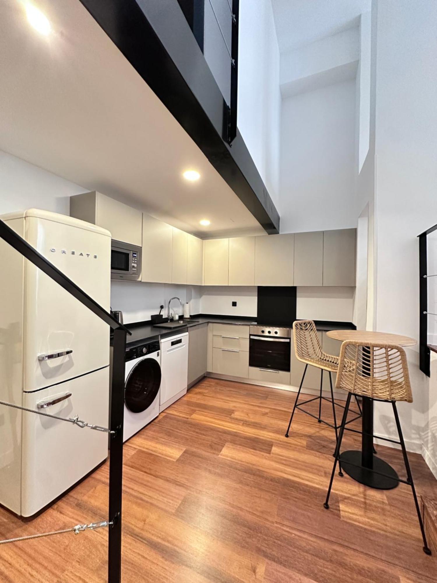 Appartement Confort Moderno Encantador Loft Ventas