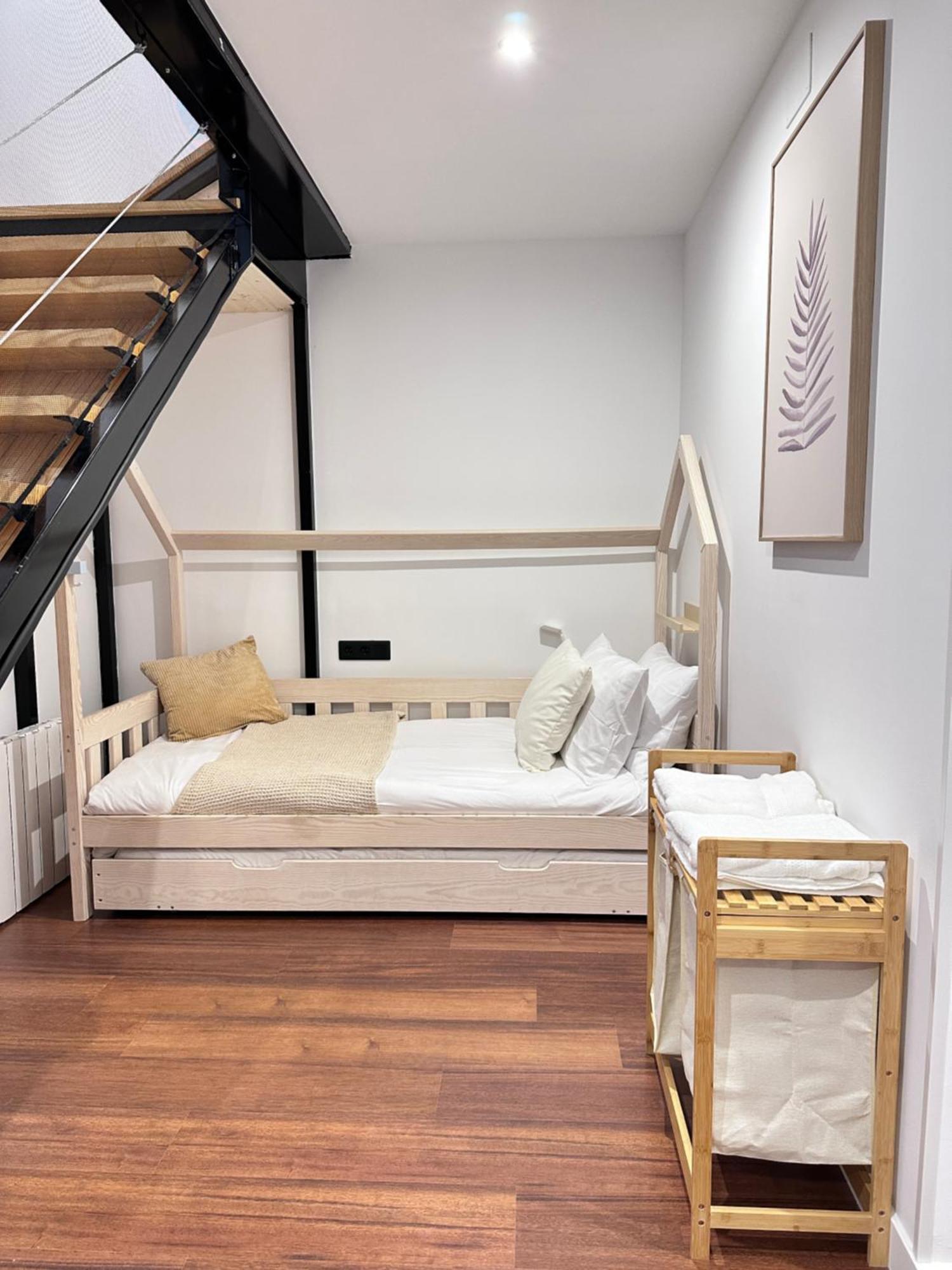 Confort Moderno Encantador Loft Ventas Appartement *